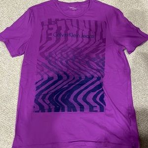 Mens Calvin Klein T-Shirt